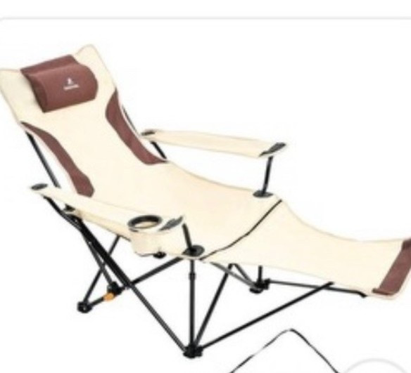 I found the prettiest outdoor chair! Camping chair, beach chair, or mom chair for game day gear ♥️ 

#LTKFamily #LTKTravel #LTKFindsUnder100