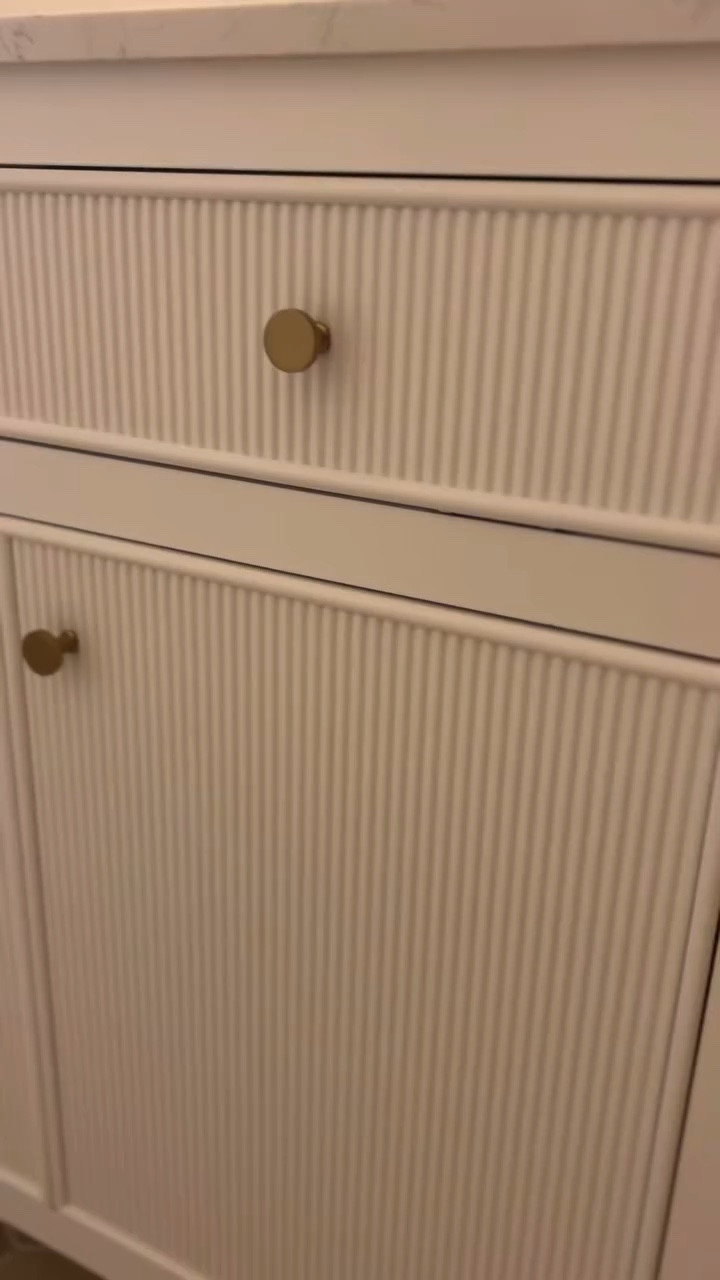 Loving this vanity in the guest bath. Affordable and adorable 🫶🏻 

#LTKHome