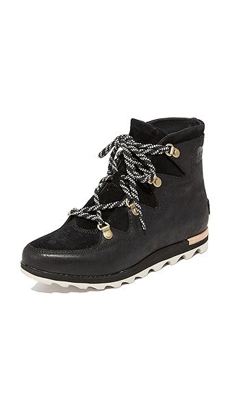 Sorel Sneakchic Alpine Booties | Shopbop