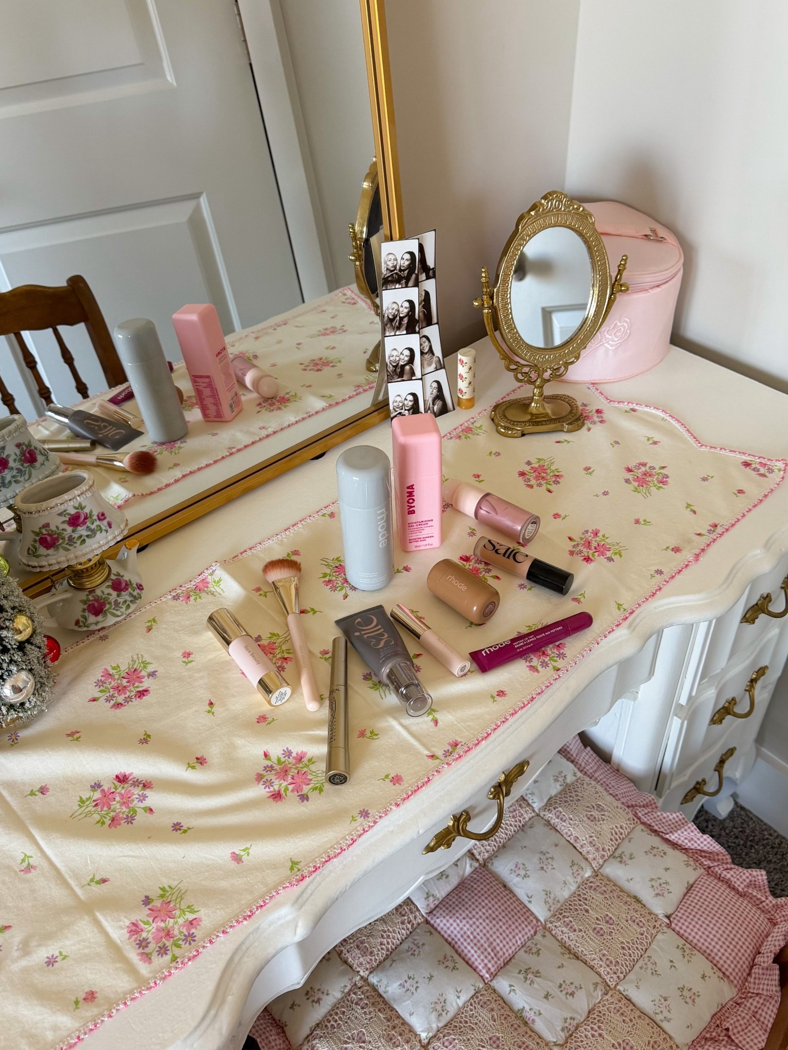 I love being a girl!💗 my makeup routine!

#LTKBeauty #LTKselfcare #LTKFindsUnder50