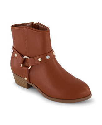 Jessica Simpson Little Girls Casual Cowgirl Boots - Macy's | Macy's