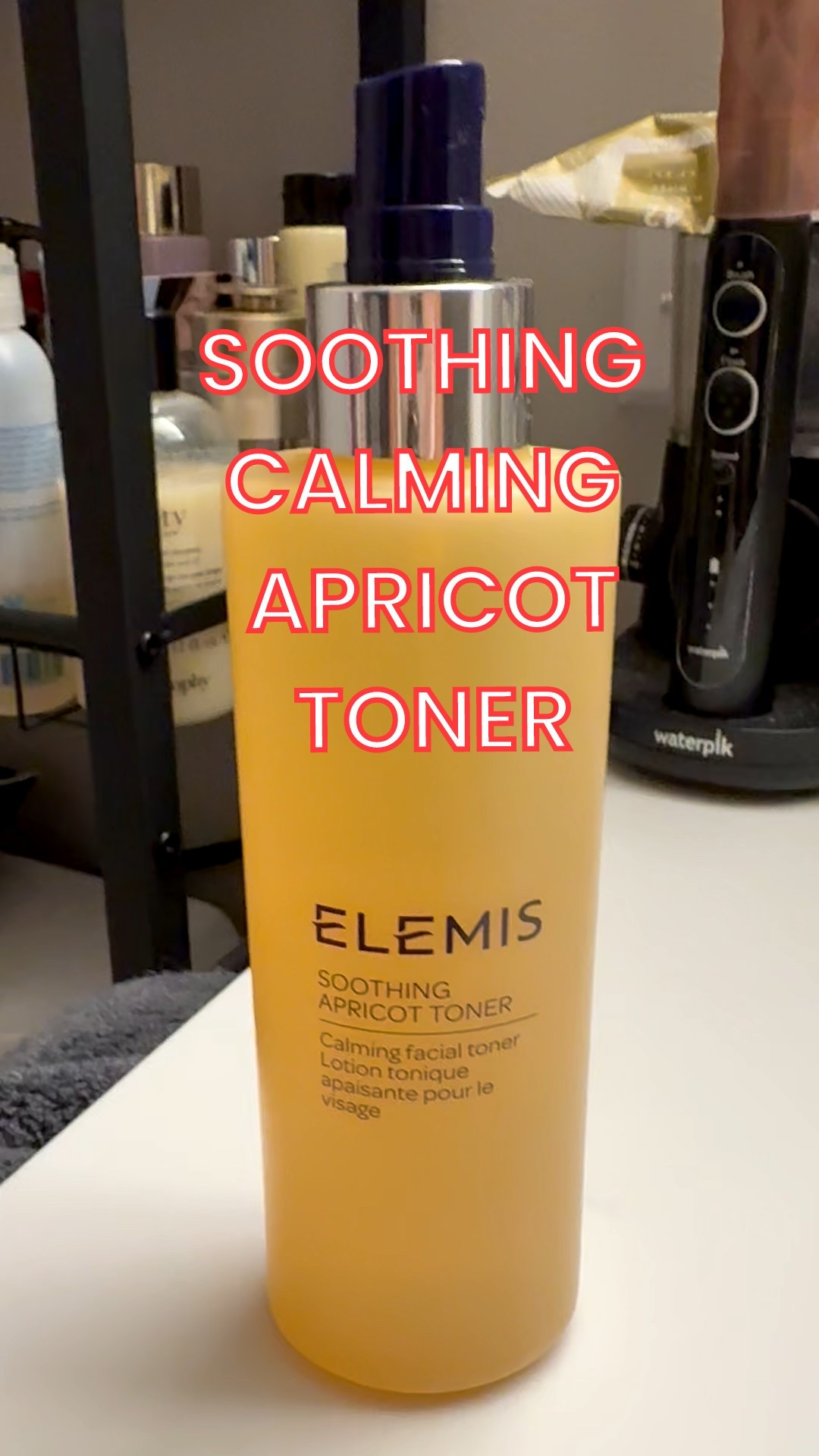 Elemis Soothing Apricot Toner = calm, balanced, and refreshed skin. A gentle reset after cleansing. 🍑✨

#LTKBeauty #LTKmorningroutine