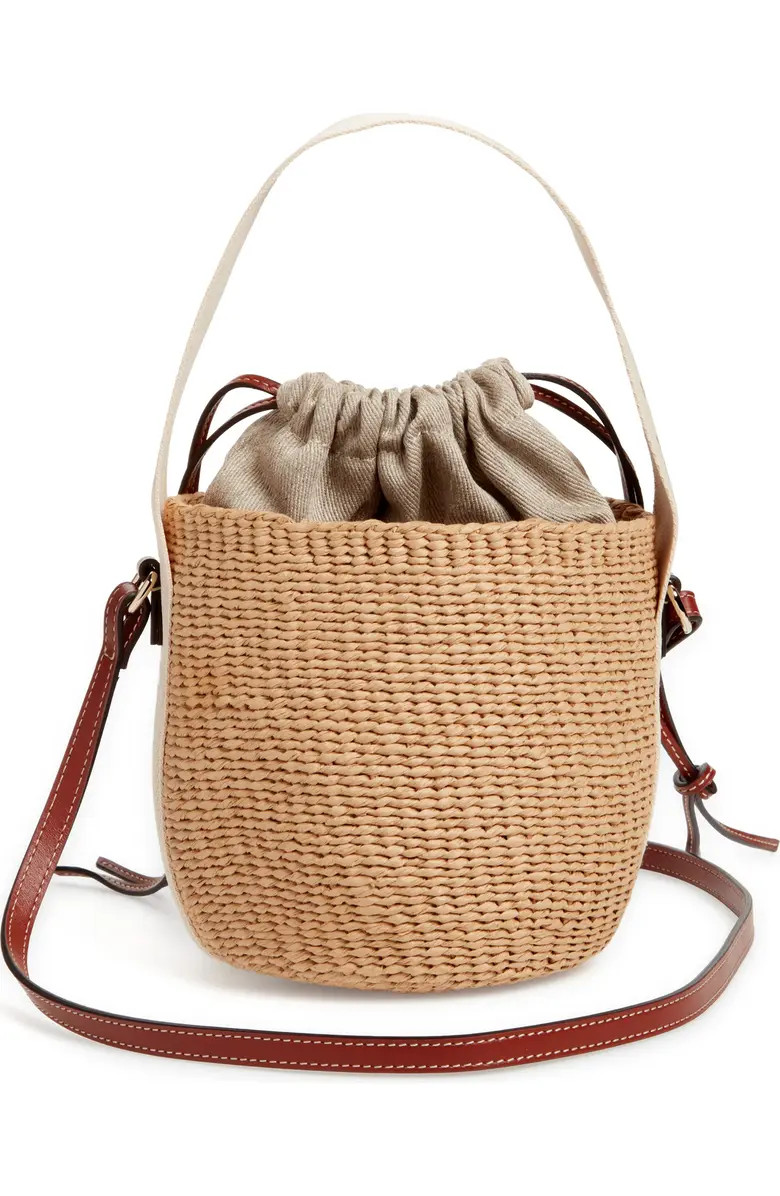Woody Basket Bucket Bag | Nordstrom