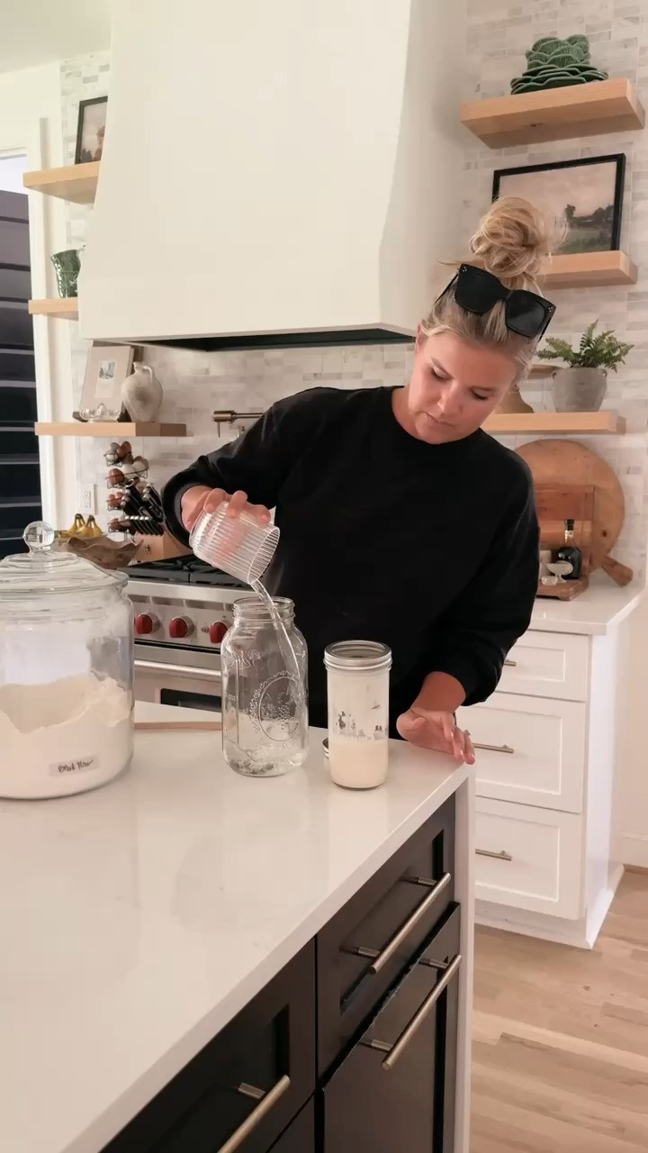 Sourdough prep

#LTKFamily #LTKHome