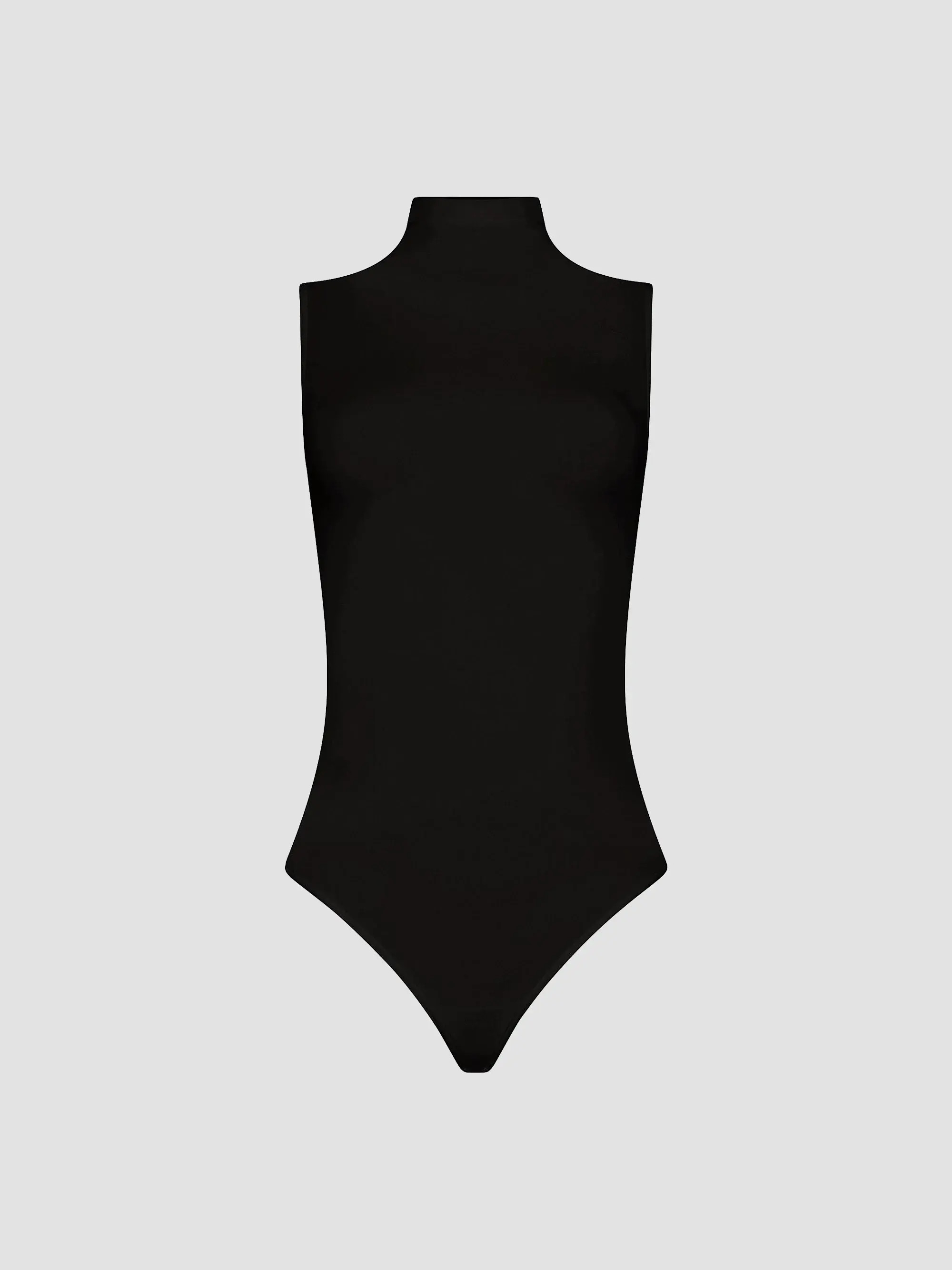 Wolford Mock Turtleneck Sleeveless Bodysuit | Saks Fifth Avenue | Saks Fifth Avenue