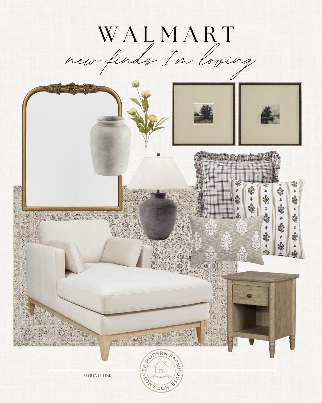 Walmart new finds I’m loving with classic neutrals, soft textures and timeless pieces that make your space feel elevated for less. 🤍

Walmart home finds, neutral home decor, Walmart furniture, cozy living room decor, neutral accent chair, classic home style, budget home decor, Walmart decor finds, warm neutral styling, elevated home on a budget 

 #LTKHome