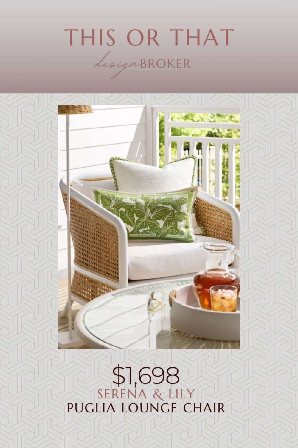 Serena & Lily and Amazon Lounge Chair  

 #LTKHome #LTKStyleTip #LTKFamily