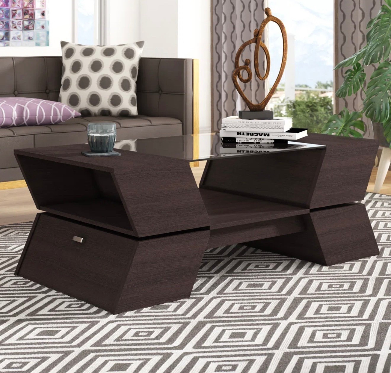 Aliaya coffee table  @Wayfair  #ltkfurniture

#LTKHome #LTKSaleAlert