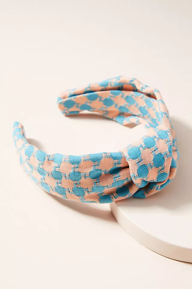 Cara Knotted Headband | Anthropologie (US)