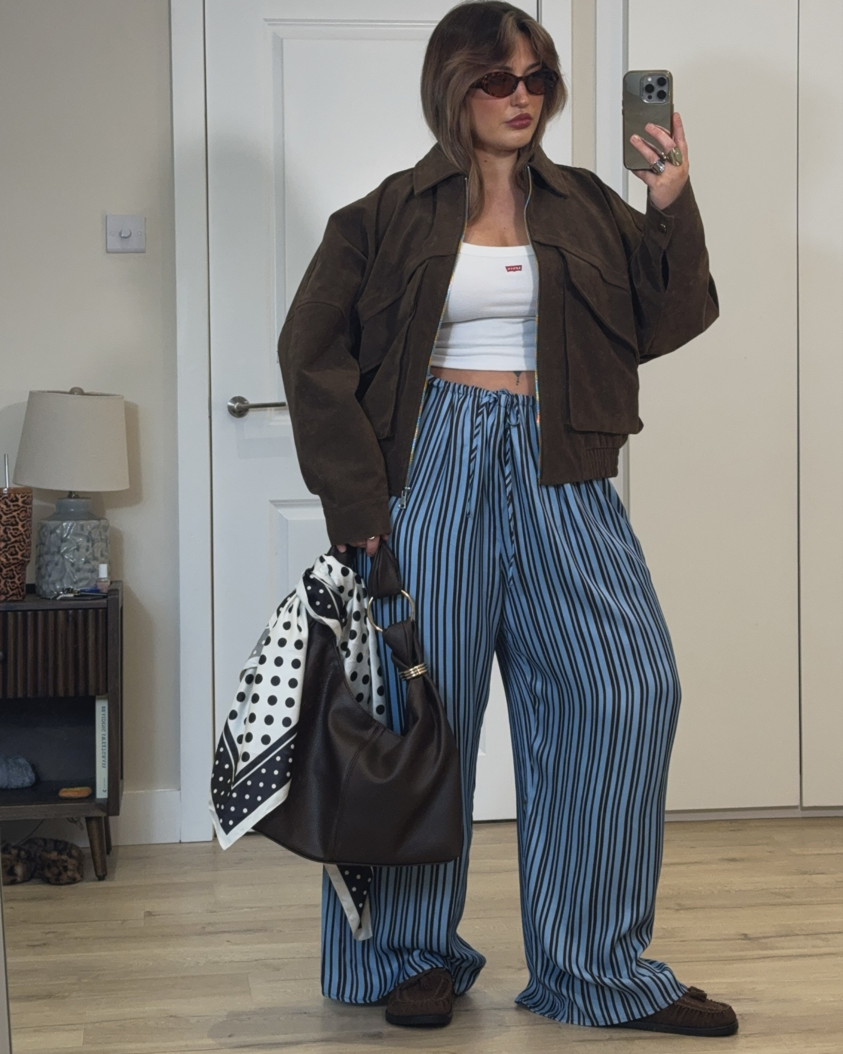 I’m pretty sure the bag is from George but a while ago, everything else is linked🩵🤎 the heeled boots I linked because I got them in the same order they’re only £11.95!!! They’re so nice and also look very cute with this outfit, scarves aren’t exact but very similar as my one is out of stock xx

#LTKuk #LTKcurves #LTKmidsize