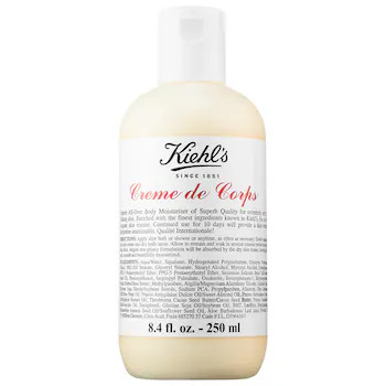 Crème de Corps Refillable Hydrating Body Lotion with Squalane | Sephora (US)
