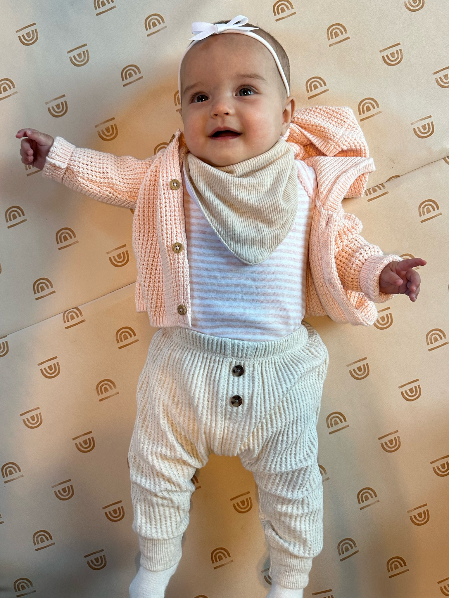 When the weather is 40° in the morning and 85° in the afternoon 😅

#LTKKids #LTKBaby #LTKFamily