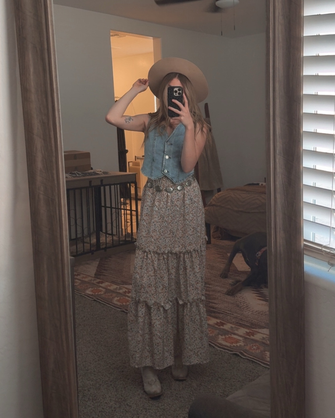 Probably one of my favs!🌾 Would you wear this?
Exact products linked!🫶🏼

#LTKStyleTip #LTKPetite #LTKFindsUnder50