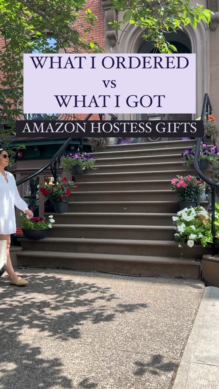 What I ordered vs What I got: summer hostess gifts from Amazon! Link in bio to shop these 4 perfect gifts! 

Shannon Russo Interiors

#hostess #interiordesign #housewarminggifts #summerhouse #amazonfinds #giftguide

#LTKhome #LTKxPrimeDay #LTKunder50