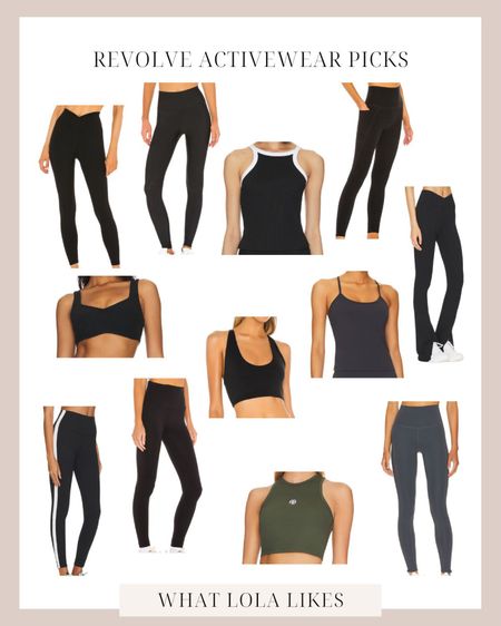 Always on the hunt for quality activewear and Revolve is one of my fav places to find it!

#LTKFind #LTKstyletip #LTKfitness