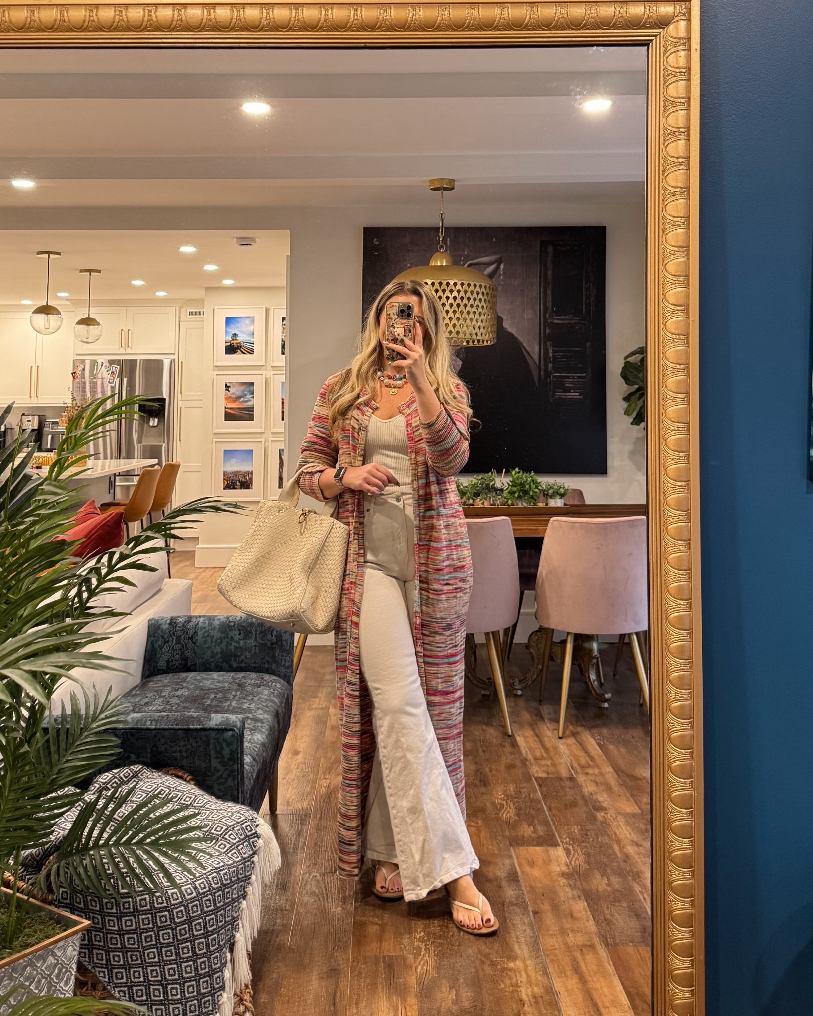 In love with the duster cardigan! Wearing a large! 

#LTKMidsize #LTKSeasonal #LTKStyleTip