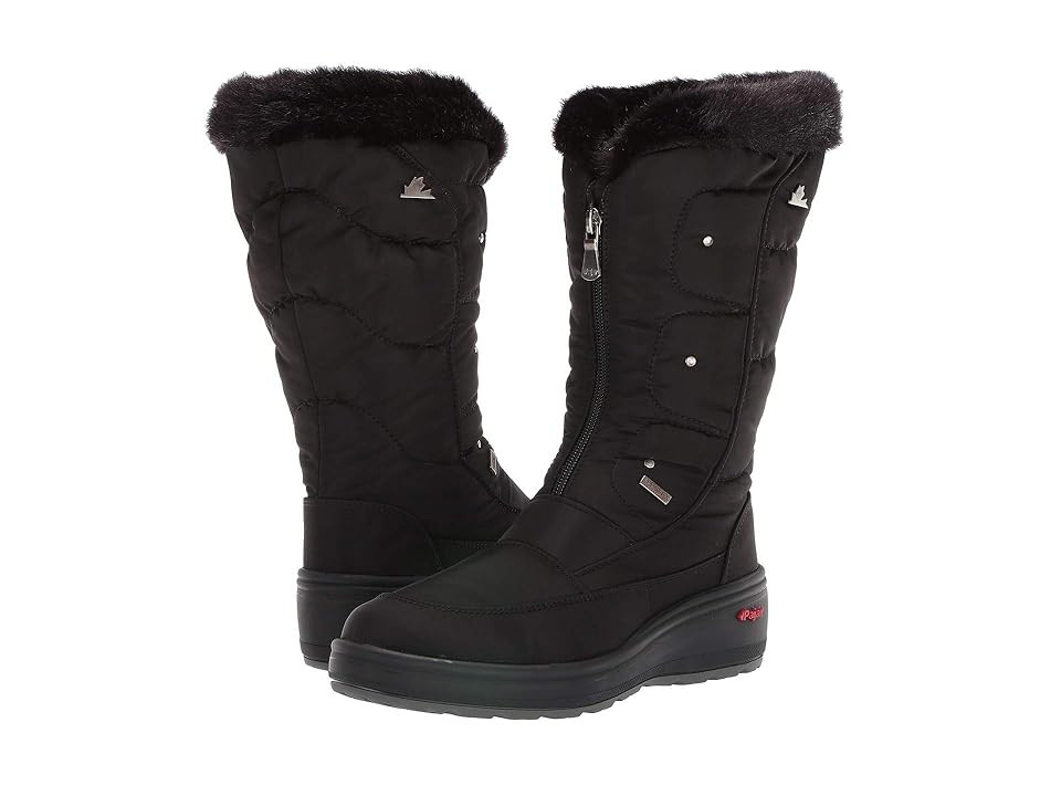 Pajar CANADA Louisa Women's Boots Black : 11 M | Zappos