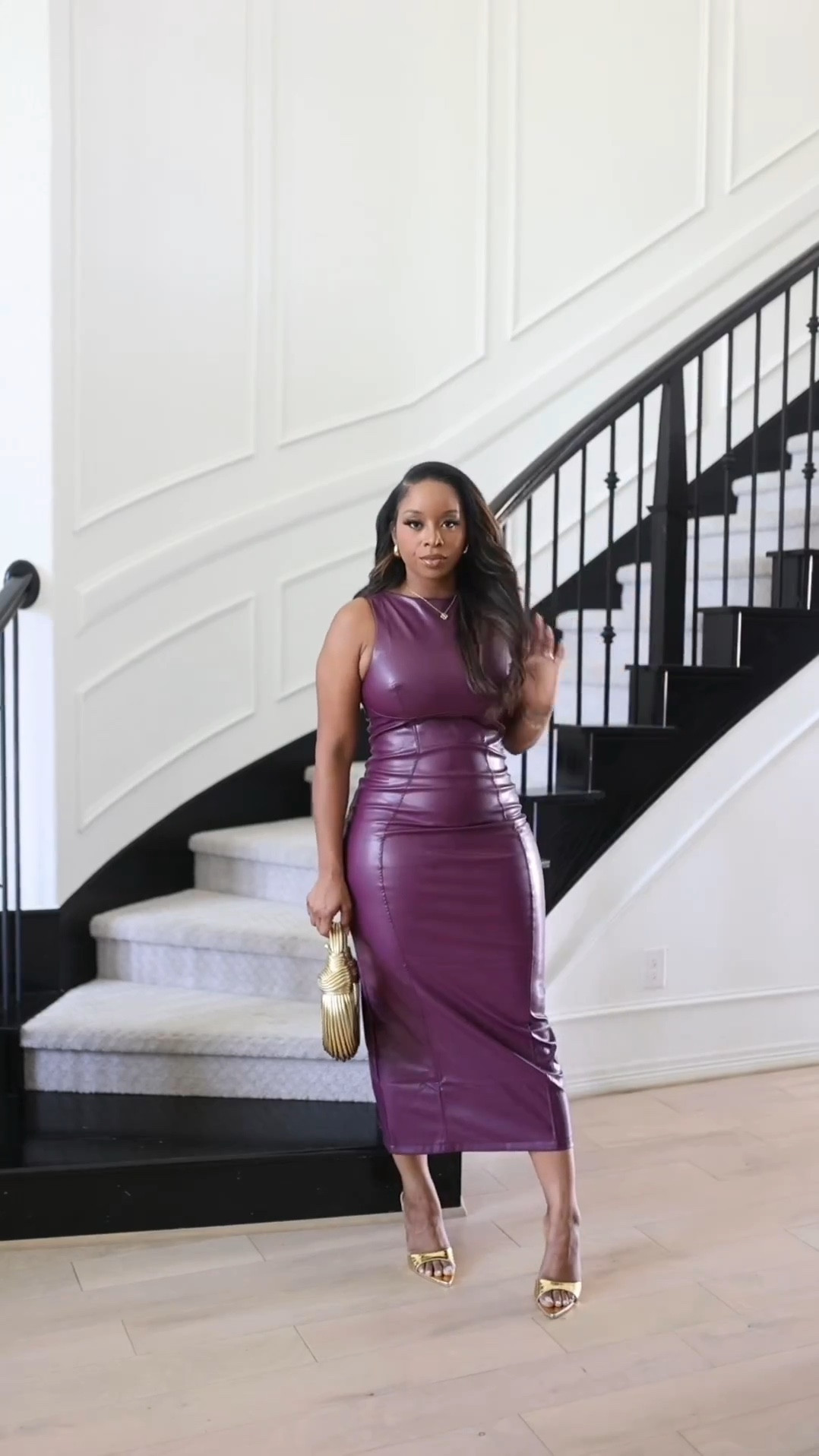 Love this faux leather dress for fall!

Midi dress, maxi dress, bodycon dress, amazon dress, date night dress

#LTKunder50 #LTKSeasonal #LTKstyletip