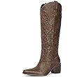 Pasuot Western Cowboy Boots for Women - Knee High Wide Calf Cowgirl Boots with Classic Embroidere... | Amazon (US)