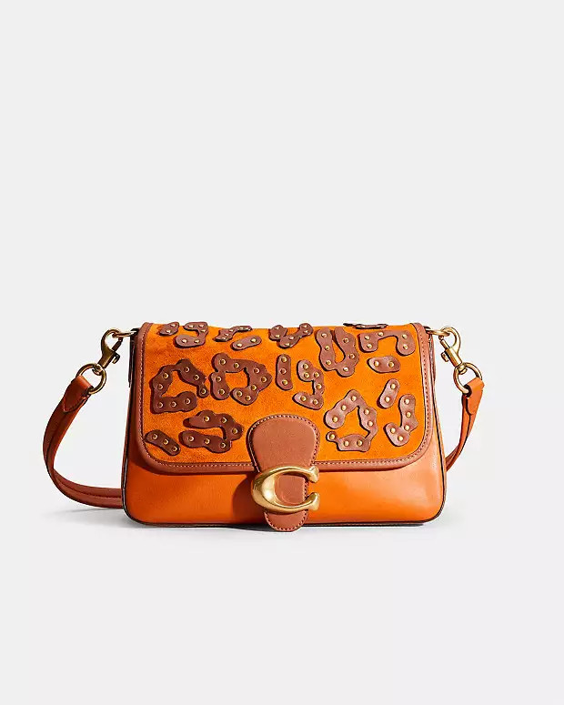 Upcrafted Soft Tabby Shoulder Bag | Coach (US)