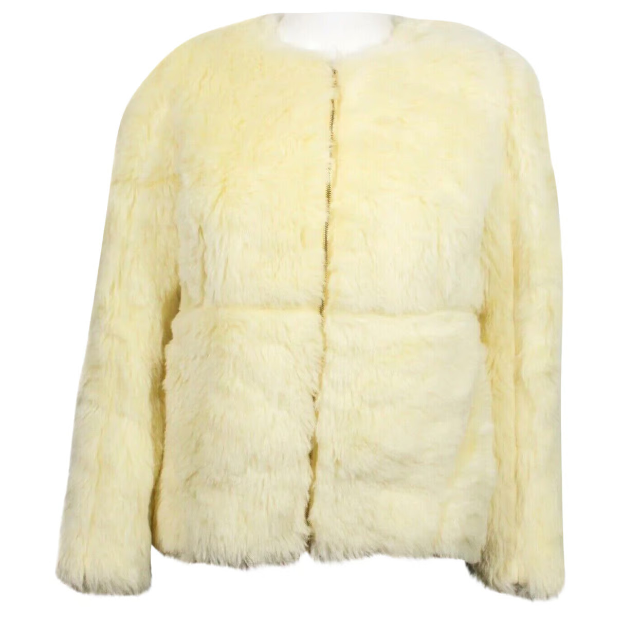 Faux fur coatMarniWe Love | Vestiaire Collective (Global)