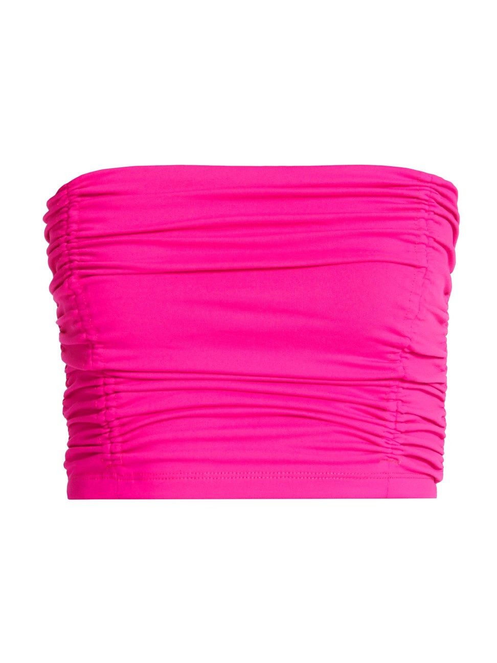 Gathered Tube Top | Saks Fifth Avenue