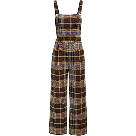 Plaid Jumsuit | Amazon (US)