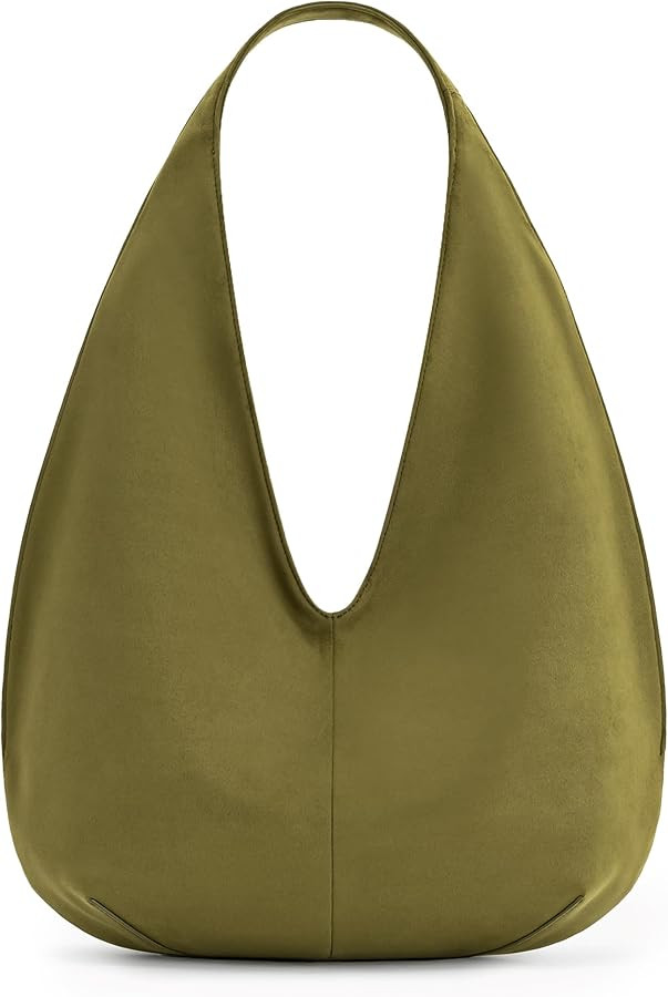 JW PEI Women's Dara Faux Suede Hobo Bag | Amazon (US)