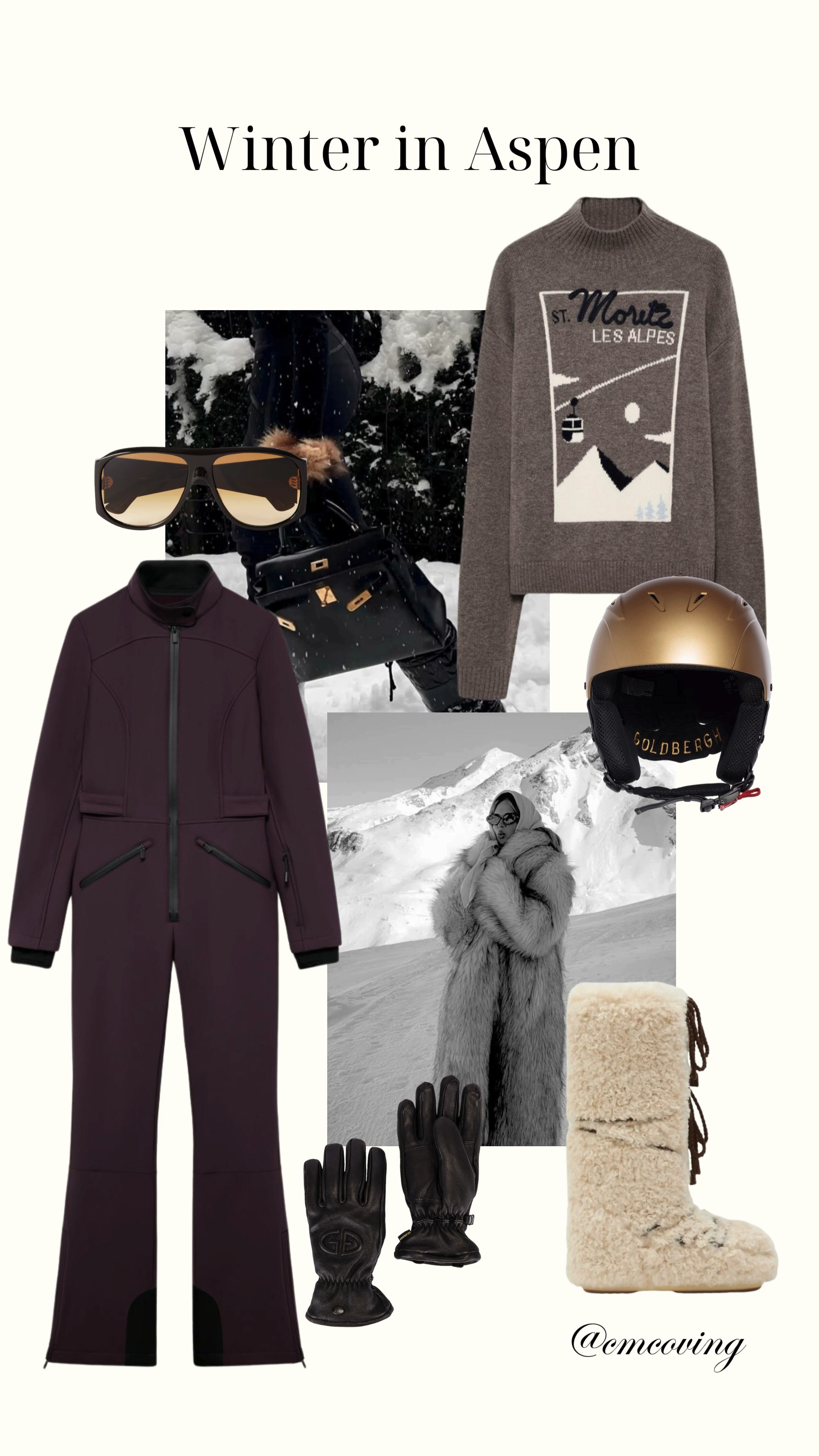Winter in Aspen outfit 🤎

winter fashion, winter sweater, winter boots, winter gloves, winter outfit, snow fashion, snow outfit, ski outfit, ski clothes, ski fashion 

 #LTKHoliday #LTKSeasonal #LTKFindsUnder100