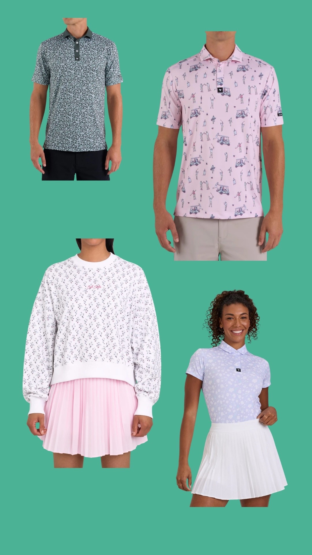 Shop bad birdie golf!
Use code: kelsey15a
#golf #athleisure