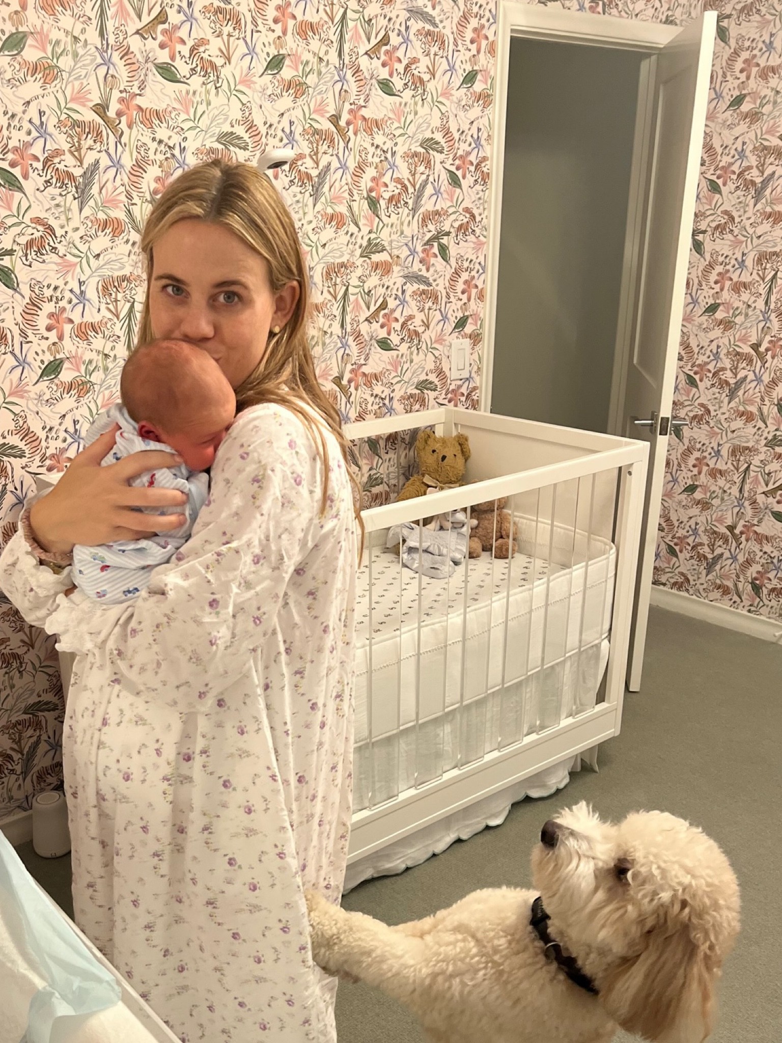 Moments like these 🤍

#LTKbaby #LTKhome #LTKfamily