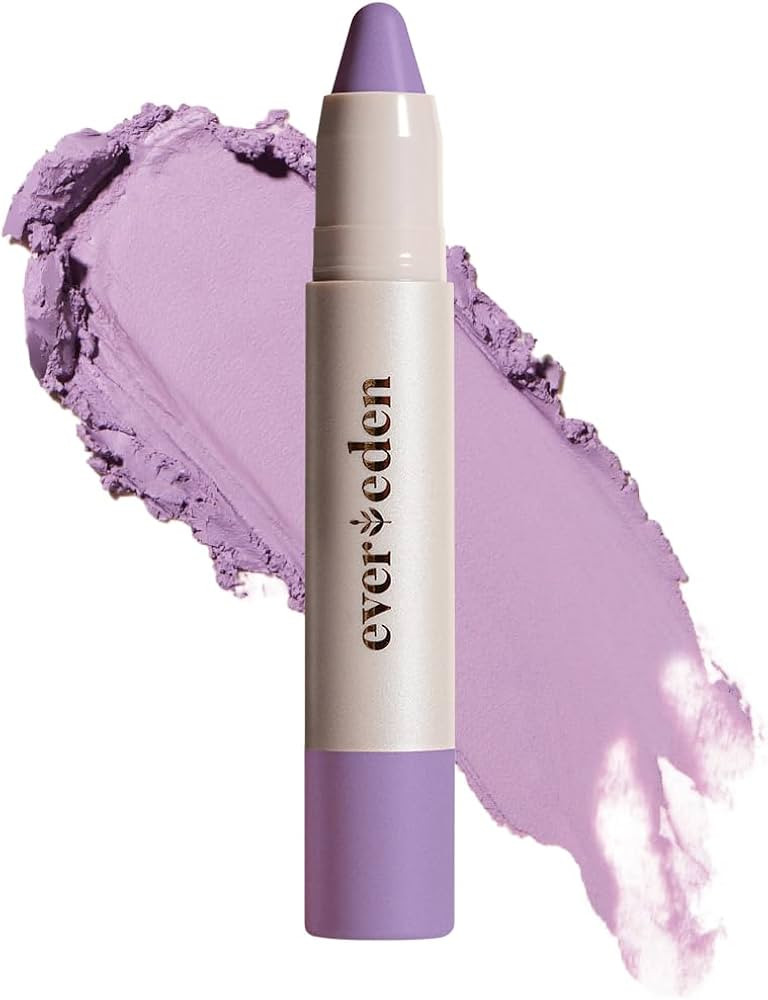 Evereden Kids Fantasy Face Crayon: Little Lilac - Non Toxic Kids Makeup & Multi-Purpose Face, Eye... | Amazon (US)