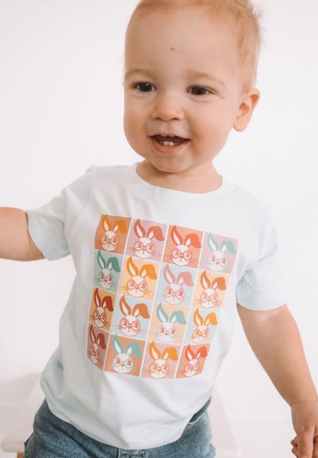 Kids Easter shirts and tees from one of our favorite Etsy small shops we’ve been buying from for years! And they have tons of mommy and me matching adult Easter shirts too!

#LTKSeasonal #LTKbaby #LTKfamily