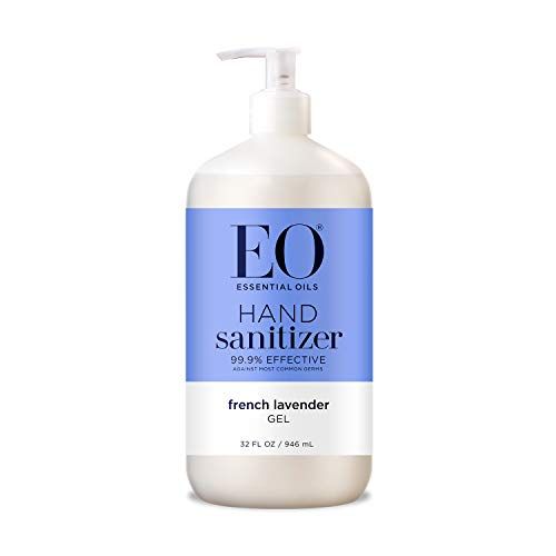 EO Hand Sanitizer Gel: French Lavender, 32 Ounce | Amazon (US)