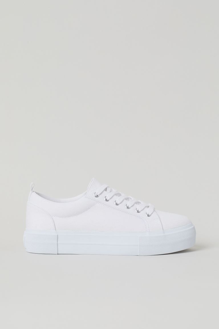 Platform Sneakers | H&M (US + CA)