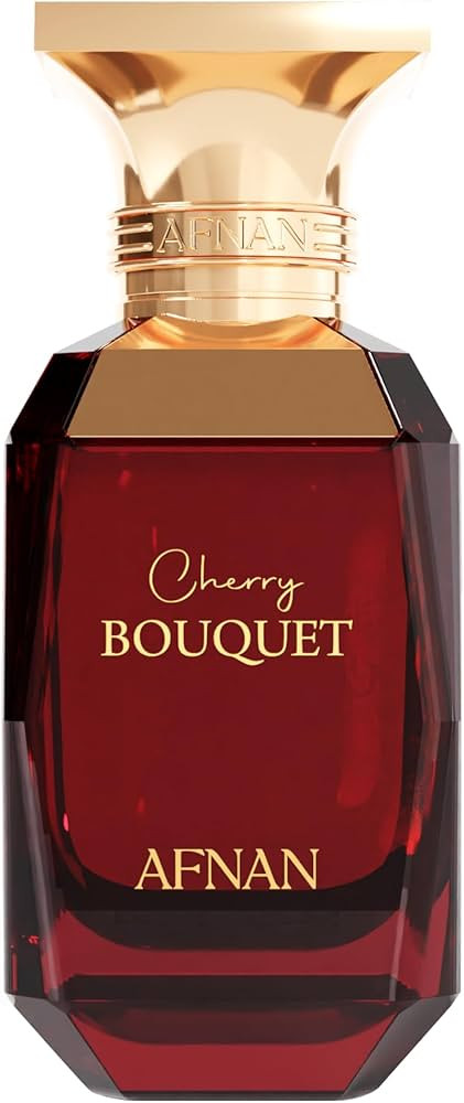 Afnan Cherry Bouquet Eau De Parfum for Women, 80ml | Amazon (UK)