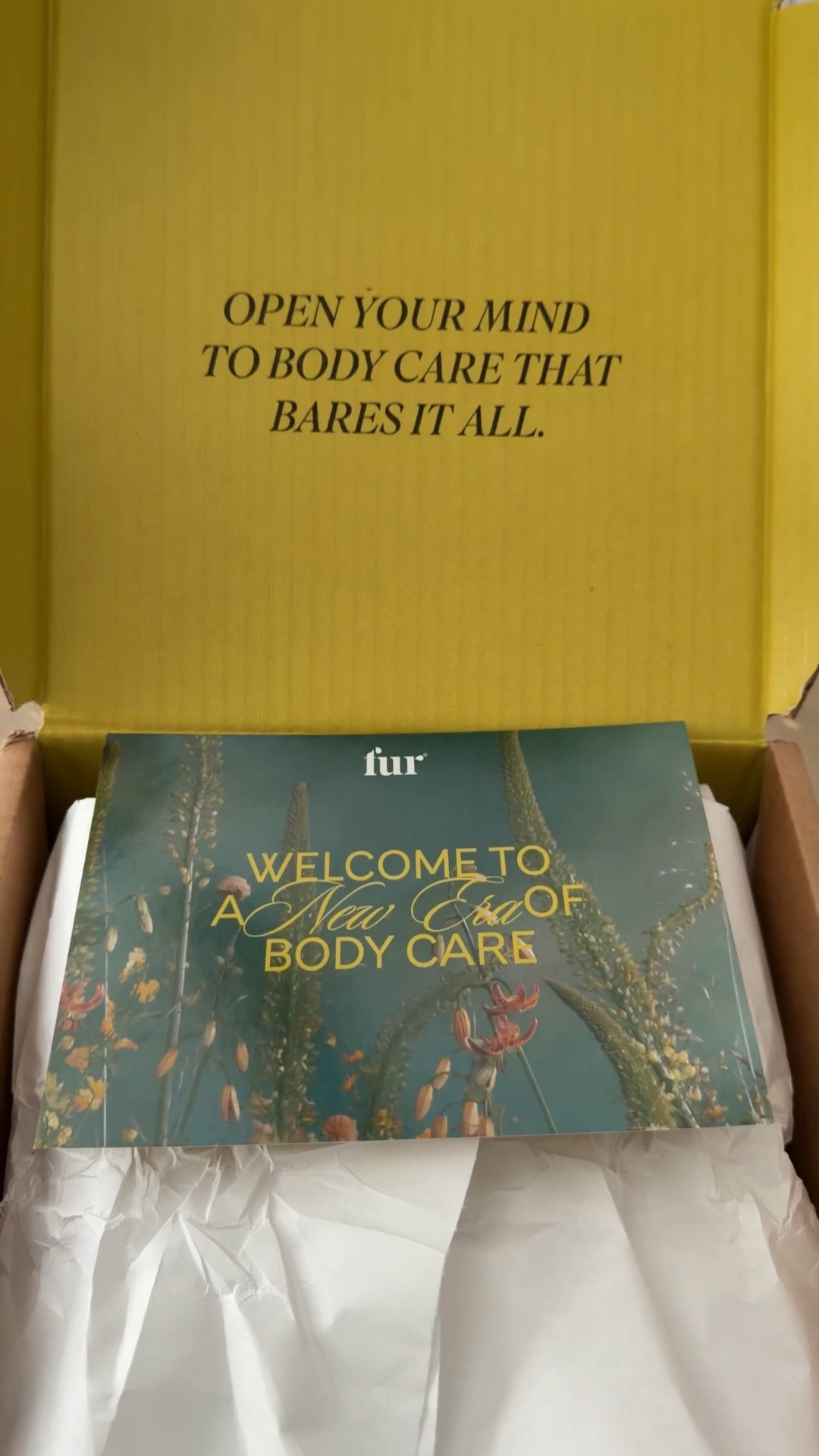 Been loving Fur oil for body and lady parts and the shave cream is so creamy and moisturizing during shaving 

#LTKBeauty