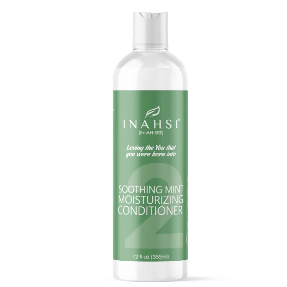 Inahsi Naturals-Soothing Mint Moisturizing Conditioner | Inahsi