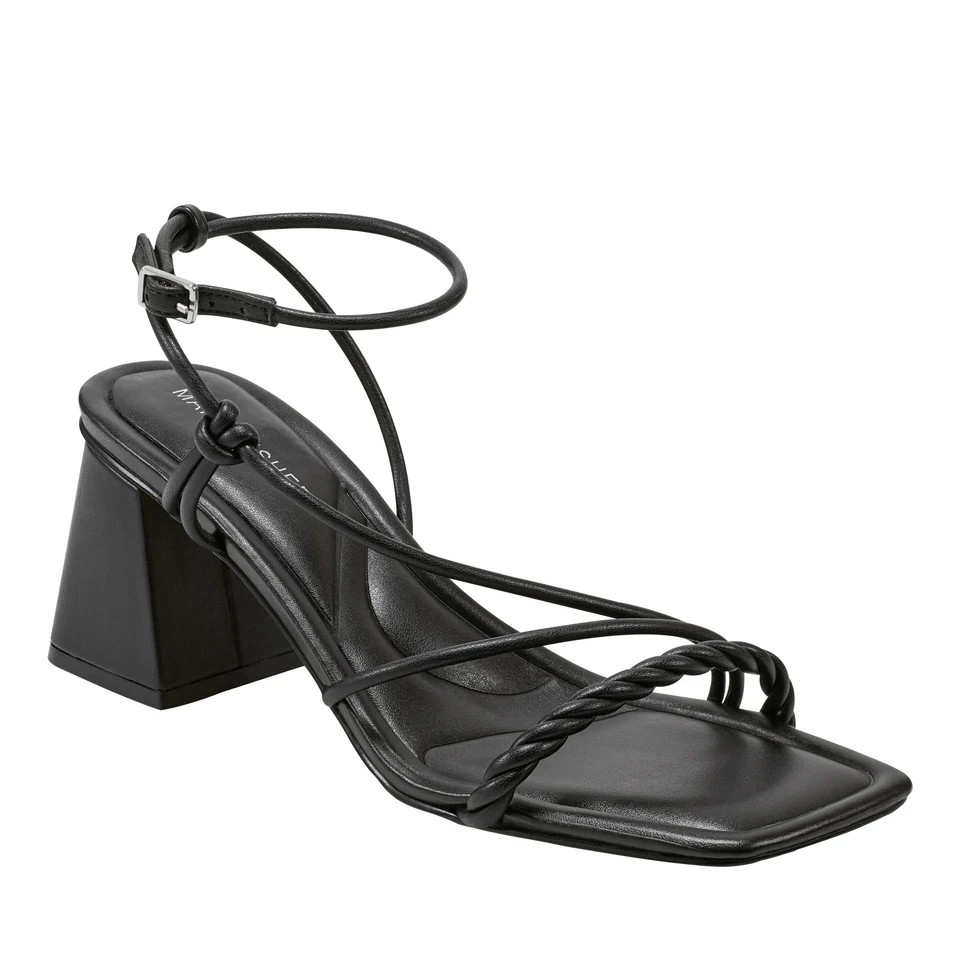 Marc Fisher Meggiane Block Heel Sandal | Marc Fisher