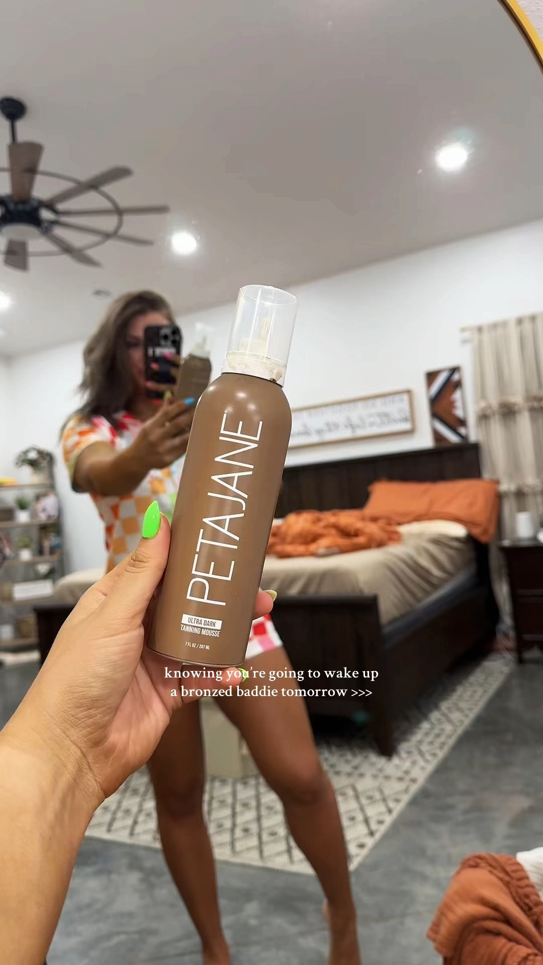 nothin’ a fresh tan can’t fix ✨💅🏼🤎

#LTKFindsUnder50 #LTKBeauty