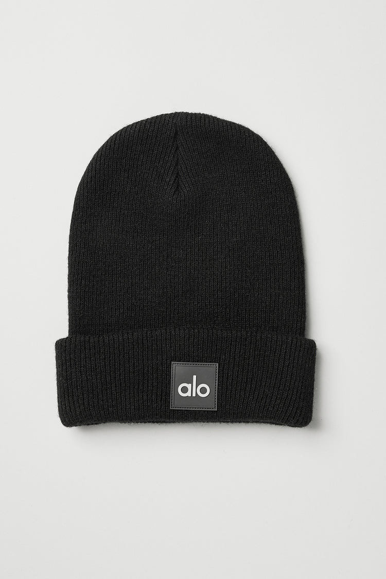 Everyday Beanie - Black | Alo Yoga (US)
