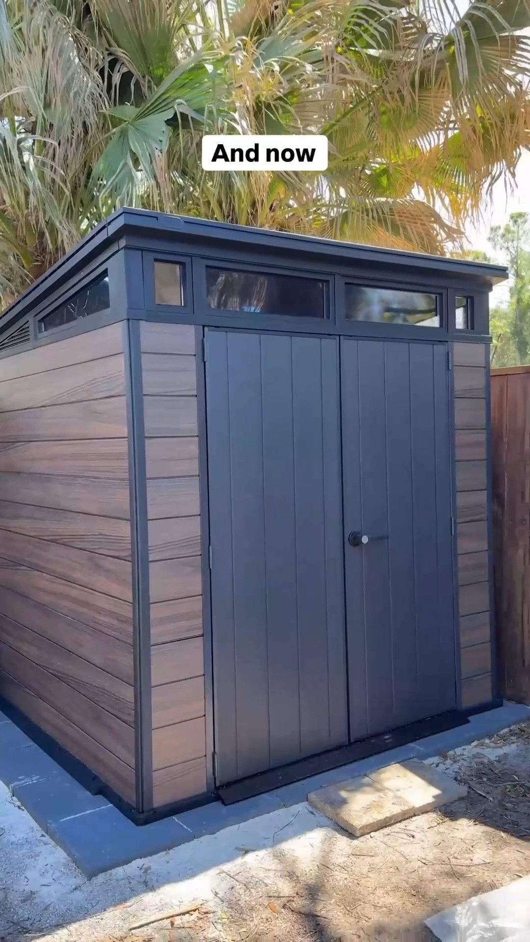 Keter Shed, DIY backyard makeover, modern shed

#LTKSaleAlert #LTKHome #LTKdayinmylife