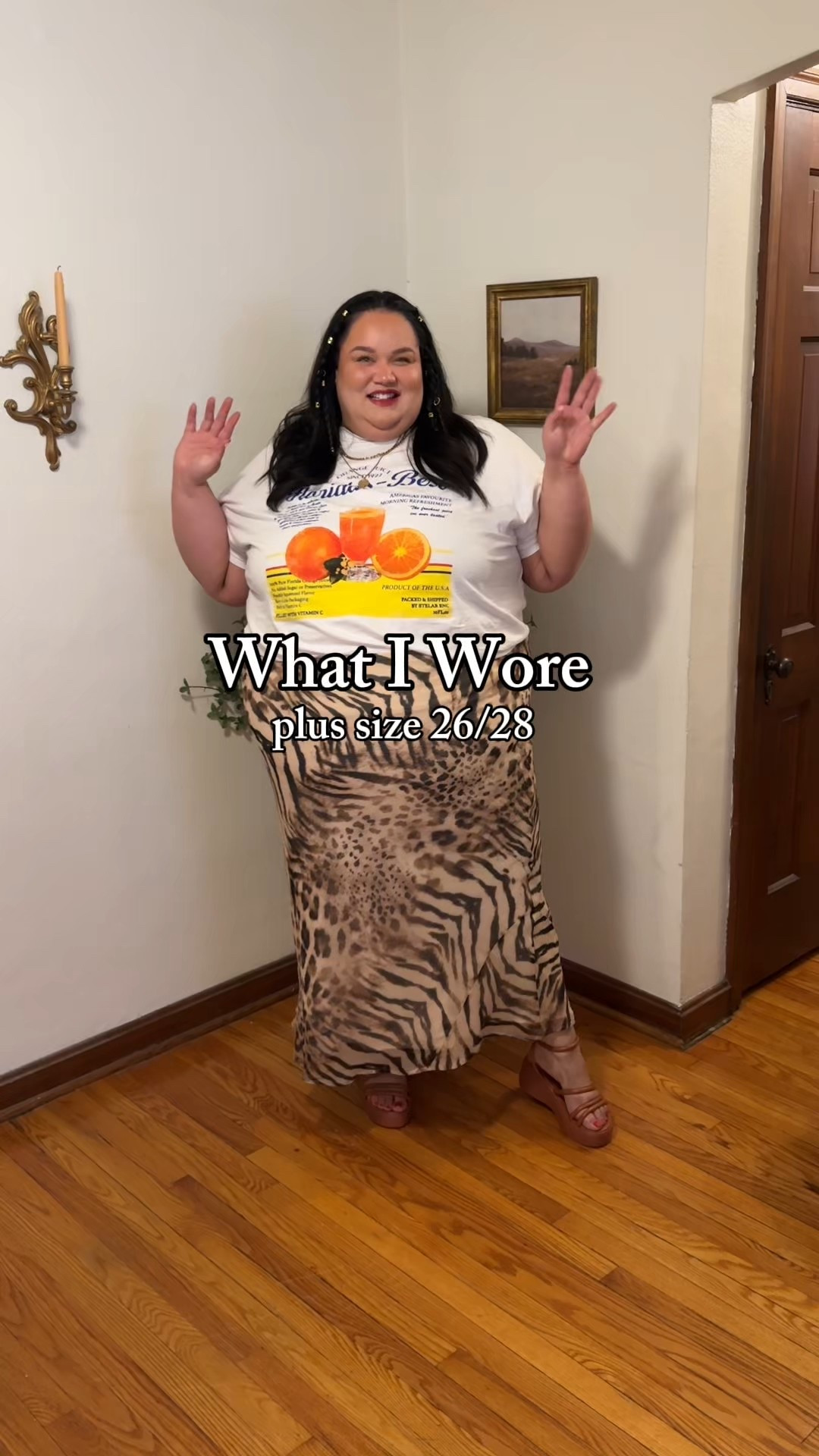 What I wore plus size edition 

#LTKShoeCrush #LTKPlusSize #LTKStyleTip