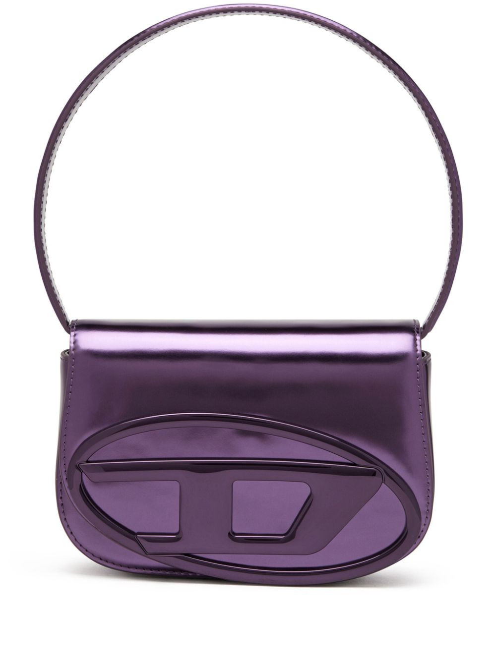 Diesel 1DR-Iconic shoulder bag - Purple | Farfetch Global