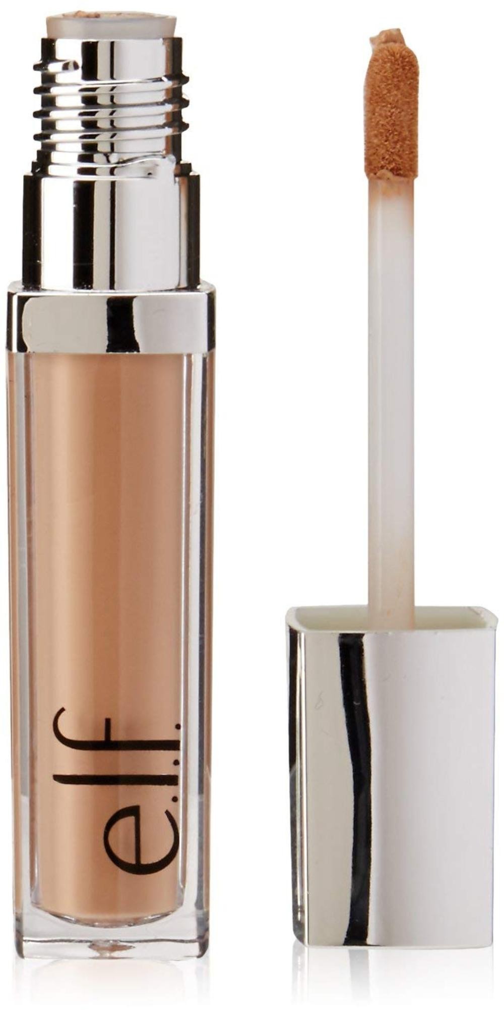 e.l.f. Beautifully Bare Smooth Matte Eyeshadow 93011 Nude Linen By elf | Walmart (US)