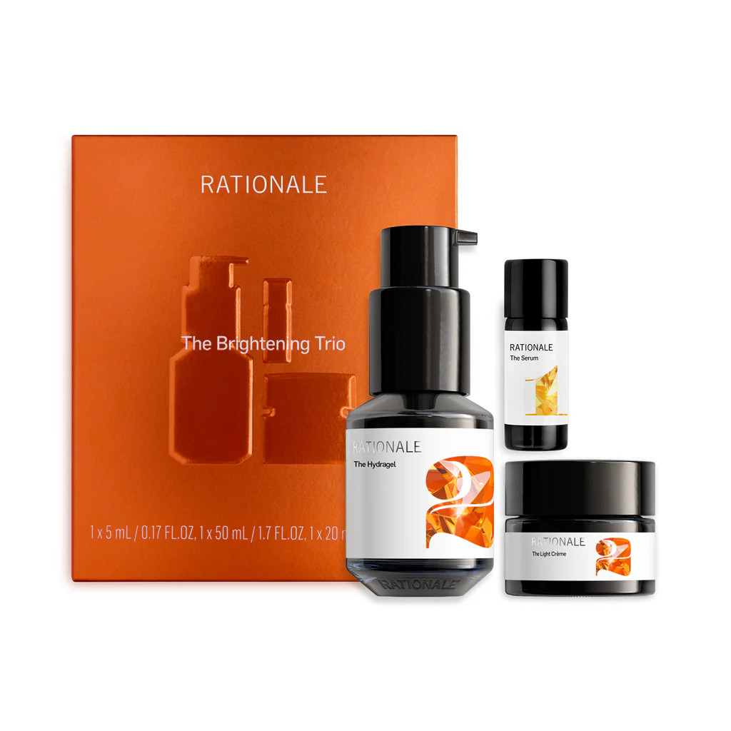 The Brightening Trio | RATIONALE USA
