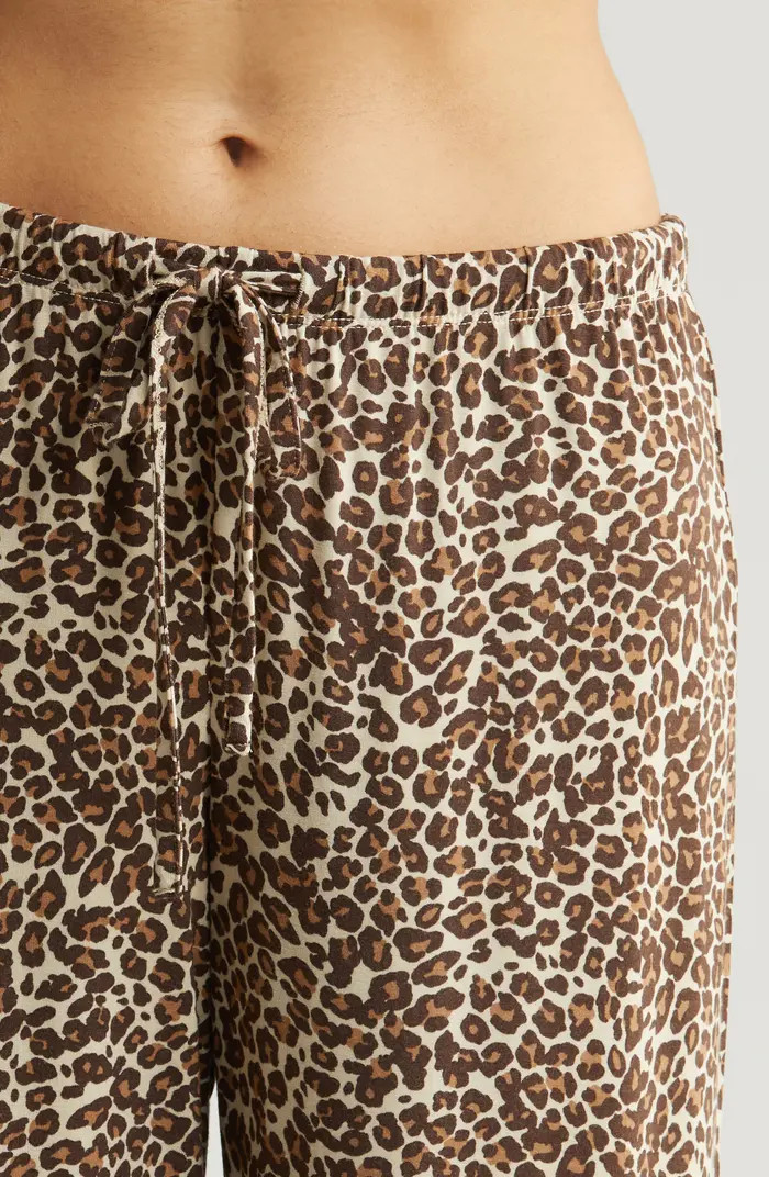 Nordstrom Moonlight Eco Knit Pajamas | Nordstrom | Nordstrom