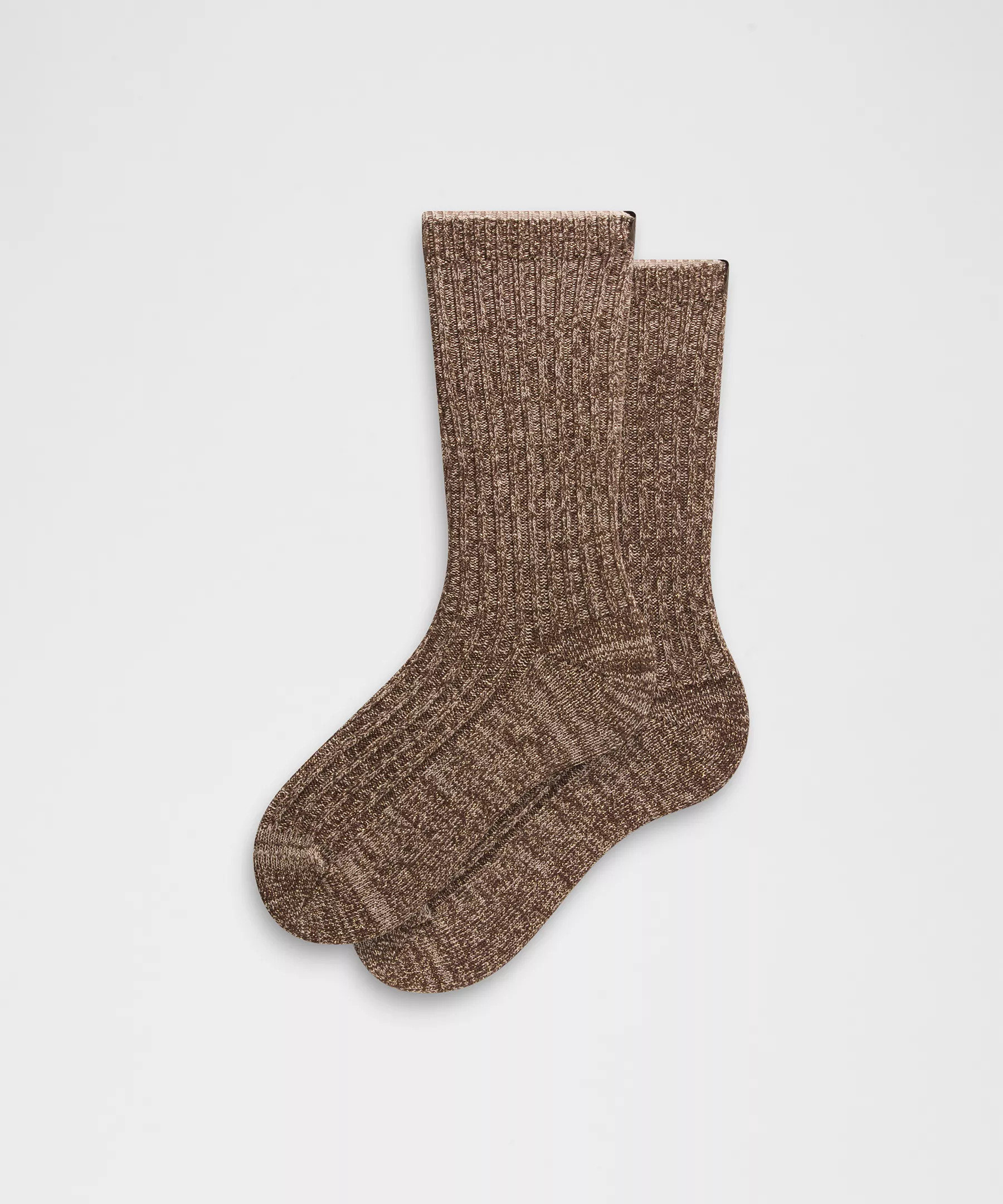 Unisex Crew Length Ragg Socks | lululemon (CA)