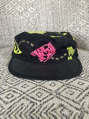 Vintage 1990 New Kids On The Block Cap Hat NKOTB Hangin Tough Tour Hand Print  | eBay | eBay US