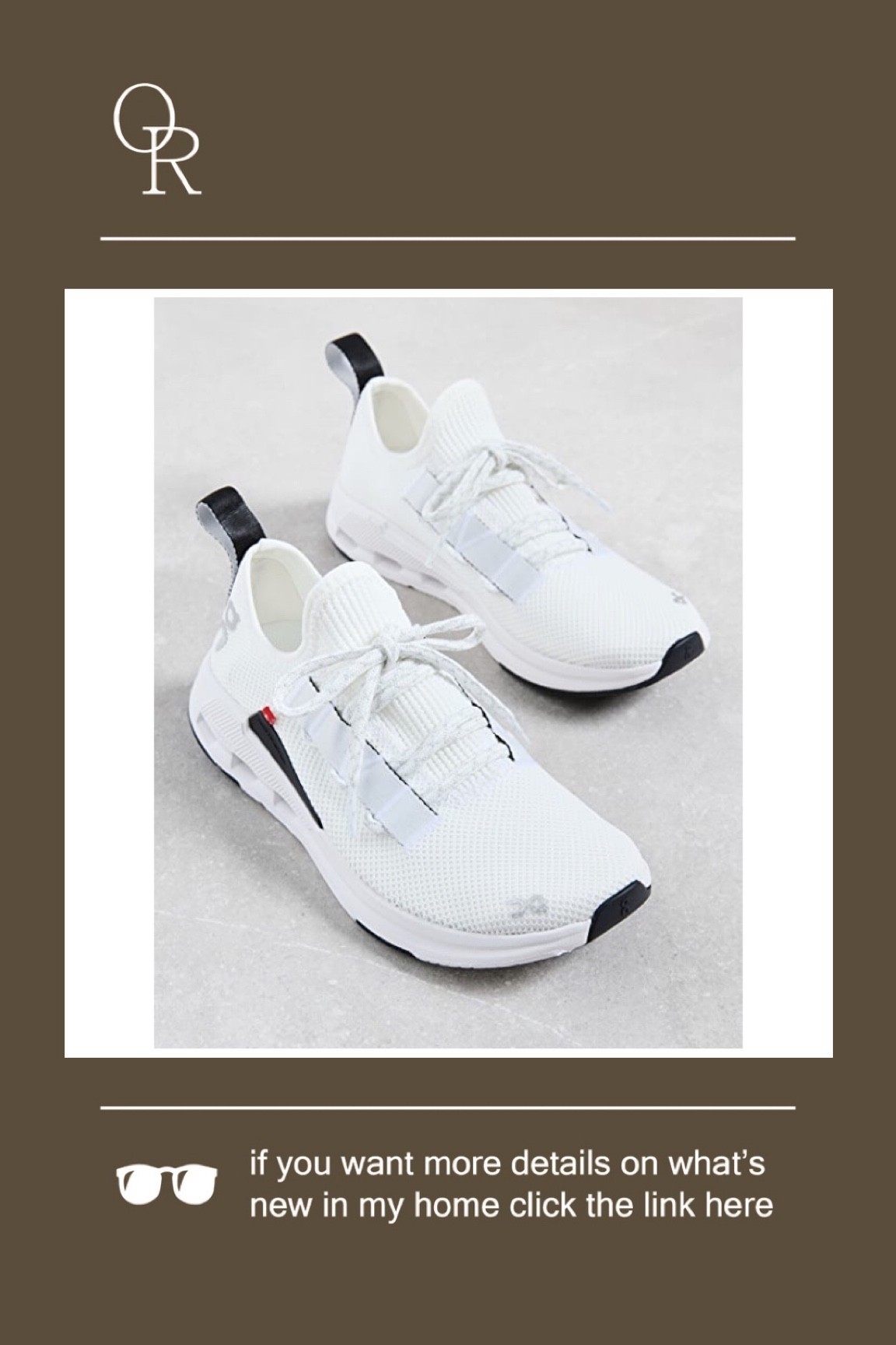 Love these On Cloud sneakers. So comfy, and perfect for running,or walking, or honestly getting grocery shopping done. 

#LTKshoecrush